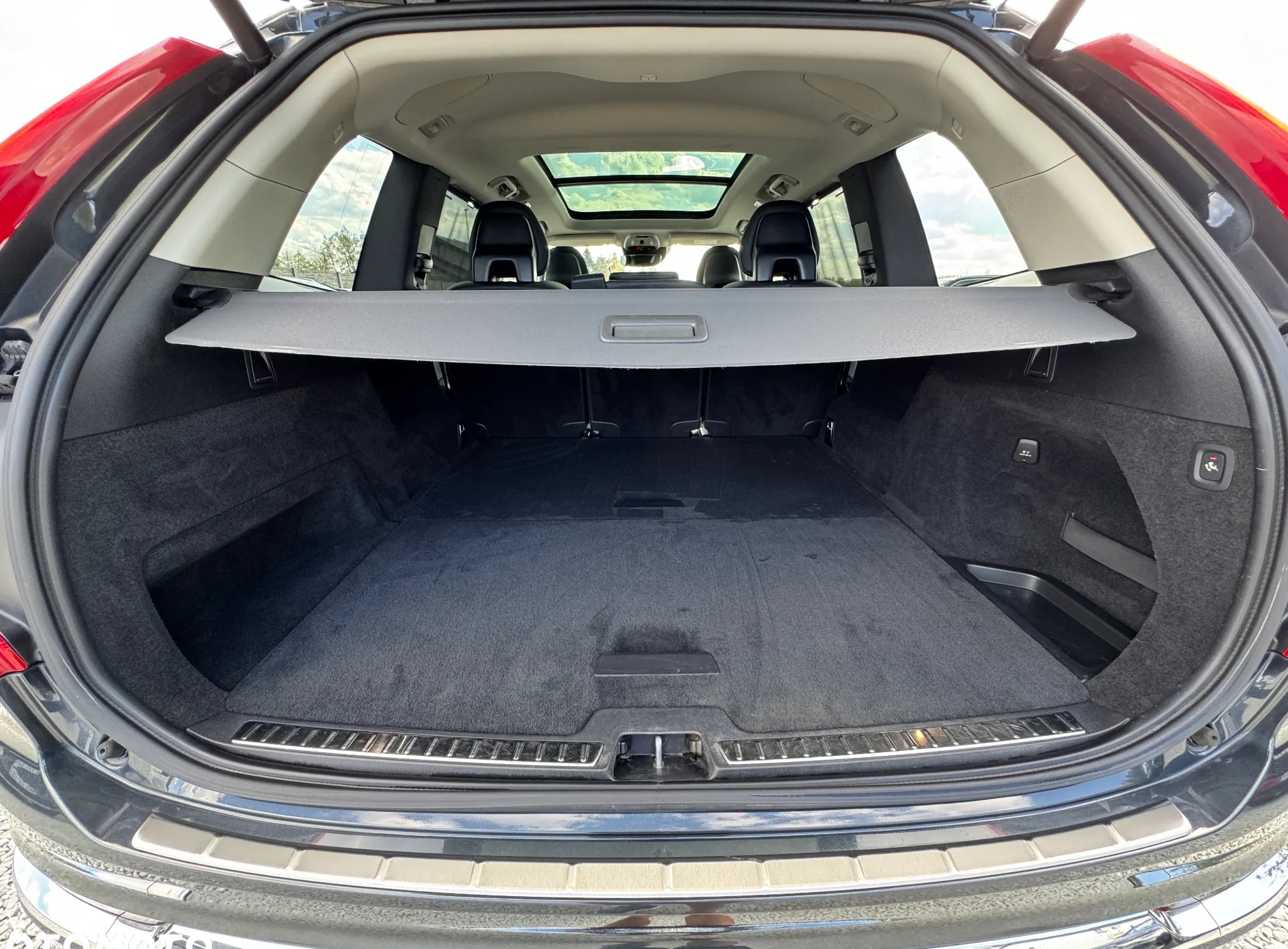 Volvo XC 90 cena 219990 przebieg: 139000, rok produkcji 2021 z Skępe małe 781